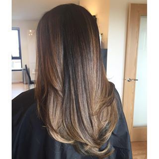 best color ideas for brunette hair. delray:indianapolis Straight Baylage Hair Brunettes, Balayage Hair Brunette Short, Hair Claims, Straight Balayage, Asian Balayage, Balayage Hair Blonde Long, Hair Caramel, Balayage Straight, Baylage Hair