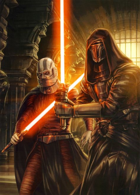 lightsabers darth revan star wars knights of the old republic ii the sith lords darth malak 14 Space Stars HD Art #lightsabers Darth Revan #1080P #wallpaper #hdwallpaper #desktop Darth Revan, Batman Christian Bale, Asajj Ventress, Dark Lord Of The Sith, Anakin Vader, Sith Empire, Star Wars Sith, Star Wars The Old, Cuadros Star Wars