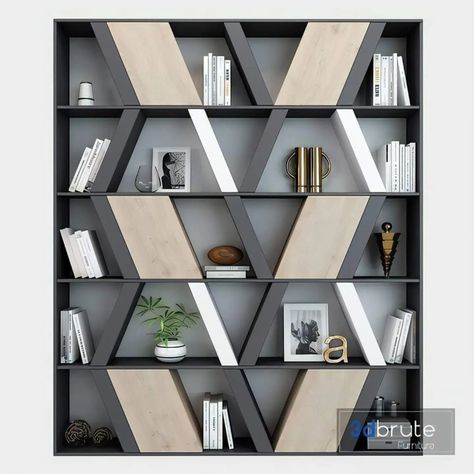 Book Shelf Designs ideas 🔥✨️ Shelf Decor Aesthetic, Aesthetic Shelf, Luxury Bookcase, Display Cabinet Modern, Creative Bookcases, Display Cabinet Design, Creative Bookshelves, Tv Unit Decor, Study Room Design