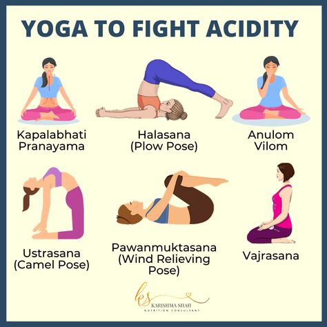 Yoga to fight Acidity Yoga For Acidity Problems, Yoga For Acidity, Healing Movement, Yoga Knowledge, Somatic Exercise, Chickpeas Benefits, Essential Yoga Poses, Yoga Information, Yoga Facts