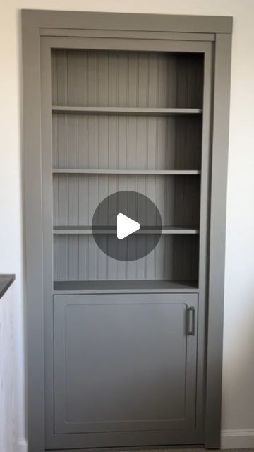 140K likes, 738 comments -  maderra_shopOctober 12, 2022 on : "How to Install a Hidden Door Bookshelf 

#secretdoors #Maderra #doors #utah #bookshelf #deco #furnituremaking #draperutah #shelf #storage..." Book Shelf Hidden Door, Shelf Hidden Door, Bookshelf Hidden Door, Hidden Door Bookshelf, Diy Bookshelf Door, Bookcase Door Diy, Hidden Bookshelf Door, Bookshelf Doors, Door Bookshelf