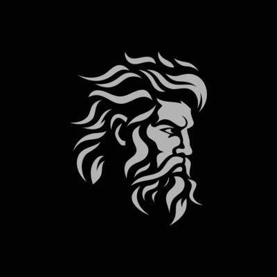 AI generated Zeus logo design vector illustration 38936284 Vector Art at Vecteezy Zeus Logo Design, Zeus Illustration, Zeus Logo, Warrior Logo, Coffee Company, Font Design, Logo Fonts, Design Vector, Digital Art Prints