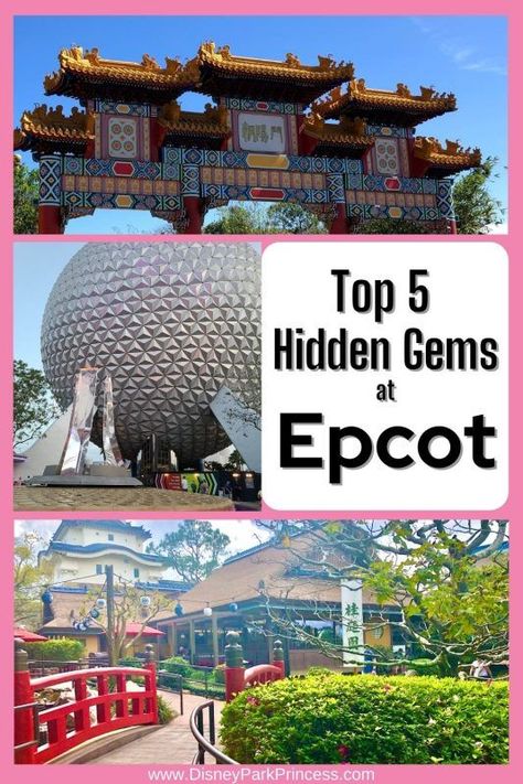 Disney World Hidden Gems, Orlando Florida Vacation, Disney World For Adults, Disney World Secrets, Disney World Christmas, Disney World Epcot, Disney World Magic Kingdom, Aulani Disney Resort, Disney Epcot