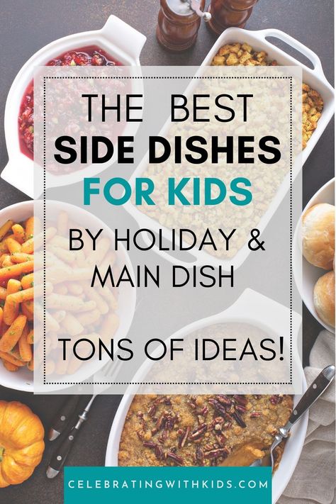 Sides For Kids Dinner, Kid Friendly Vegetable Sides, Kid Side Dishes, Kids Side Dishes, Roast Beef Dinner Sides, Side Dishes For Picky Eaters, Kids Potluck, Side Dishes For Kids, Grilled Cheese Sides