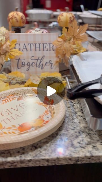 Malik Morrow on Instagram: "A glimpse at my Thanksgiving buffet table 🍴#thanksgiving #thanksgivingdinner #thanksgivingbuffet #buffetsetup #cookingathome #cooking" Thanksgiving Buffet Setup, Thanksgiving Buffet Setup Ideas, Thanksgiving Buffet Table, Thanksgiving Food Table, Thanksgiving Table Setup, Buffet Setup, Thanksgiving Buffet, Food Display Table, Buffet Set Up