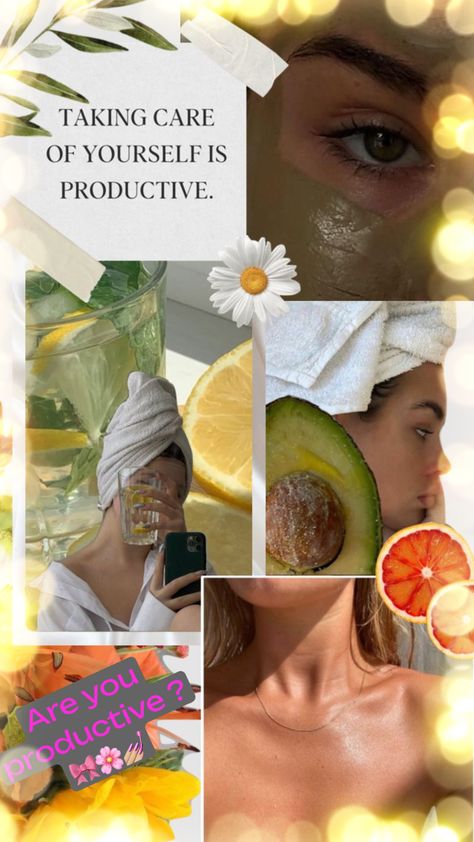 Skincare Moodboard Aesthetic, Wellness Aesthetic Moodboard, Skin Care Collage, Spa Collage, Skincare Collage, Skincare Moodboard, Pr Ideas, Collage Moodboard, 2024 Goals