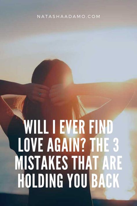 Will I Ever Find Love, Will I Find Love, Find Love Again, Ratajkowski Style, Finding Love Again, Fun Couple Activities, Never Love Again, Couple Activities, Working Mom Tips