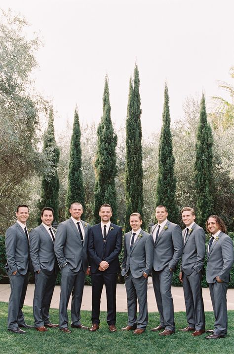 August Wedding Groomsmen Attire, Bestman Outfits, Lemons Wedding, Blue Groomsmen, Pastel Bridesmaids, Wedding Groomsmen Attire, Groomsmen Grey, Groomsmen Outfits, Groom And Groomsmen Attire