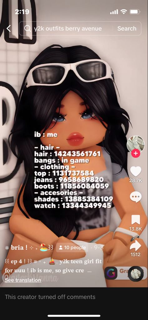 Roblox Berry Avenue Codes Painting, Berry Avenue Codes Night Out, Barry Avenue Codes Outfit Black Hair, Aesthetic Outfit Codes For Berry Ave, Halloween Outfits Berry Avenue Codes, Hs Rp Outfit Codes, Bio Ideas Berry Ave, Boo Burg Outfit Codes, Codes For Berry Ave Clothes Aesthetic