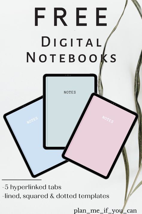 Good Notes 6 Templates, Digital Notebook Free Download, Free Digital Notebook Goodnotes, Free Goodnotes Notebook, Digital Notebook Free, Goodnotes Free, Samsung Notes, Digital Bullet Journal, Ipad Essentials