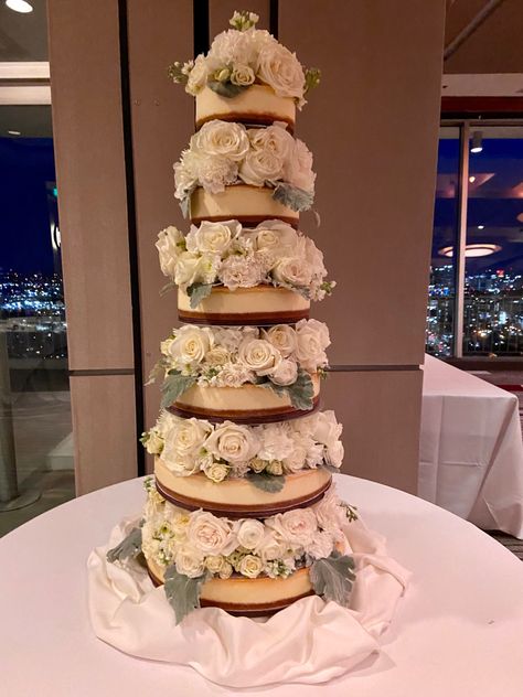 Cheesecake For Wedding Cake, Cheesecake Wedding Display, Cheesecake Wedding Cake Tiered, Cheesecake Wedding Cake Ideas Simple, Wedding Cheesecake Display, Cheesecake For Wedding, Wedding Cheesecake Ideas, Cheesecake Wedding Cake Ideas, Tiered Cheesecake