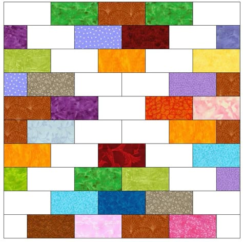 Mosaic Quilt, Block Layout, Crumb Quilt, Scrappy Quilt Patterns, Scrap Quilt Patterns, Scrap Quilt, Jellyroll Quilts, Dragonflies Design, Scrap Fabric