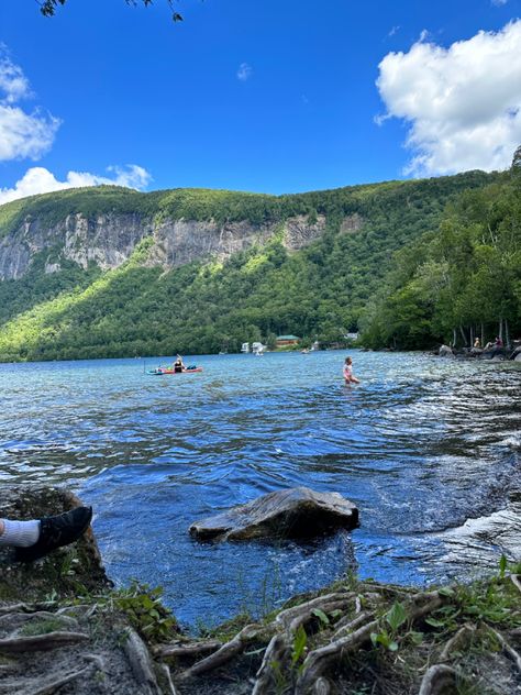 East Coast America, Vermont In The Summer, Camping In Vermont, Summer In Vermont, Vermont Summer Aesthetic, Vermont Aesthetic Summer, Camping Vermont, Vermont Camping, Vermont Aesthetic