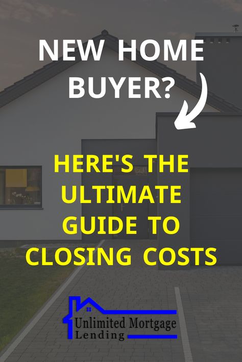 THE ULTIMATE GUIDE TO CLOSING COSTS Closing Costs For Buyer, Fha Loans First Time, Florida Beach House Exterior, First Time Home Buyer Tips, Florida Beach House Decor, Home Buyer Tips, Florida Beach Homes, Florida Beach Cottage, Beach House Modern