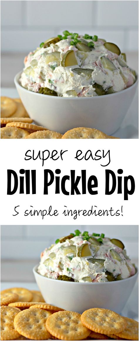 Dill Pickle Appetizer Recipes, Dill Pickle Ham Dip, Fill Pickle Dip, Pickle Tray Ideas Parties, Dill Pickle Ranch Dip, Pickle Bar, Pickle Tray, Ham Dip, Charcuterie Night