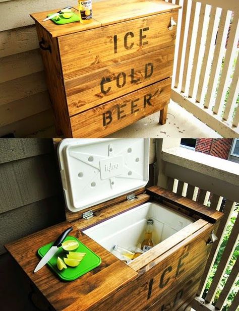 yes Famous Sunglasses, Cooler Table, Dresser Turned, Outdoor Cooler, Ice Chest Cooler, Nice Glasses, Beer Cooler, Stylish Eyeglasses, Ice Chest