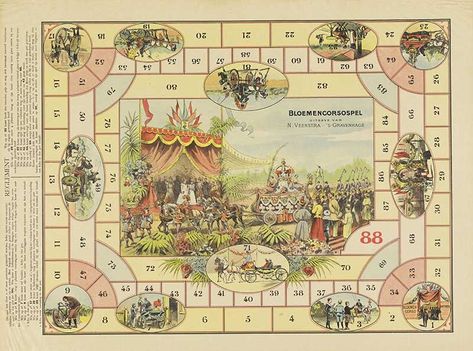 A wonderful fun collection of pictures of vintage board games to download for free visit the site to see them all. Bord Games, Old Board Games, Free Vintage Printables, Board Game Design, Vintage Board Games, Old Games, Game Board, Vintage Games, Vintage Printables