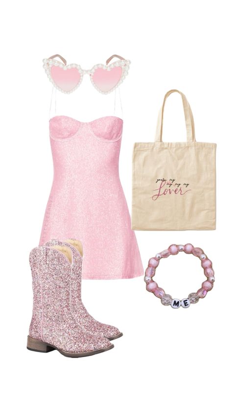 lover taylor swift the eras tour outfit The Eras Tour Outfit, Lover Taylor Swift, Lover Taylor, Eras Tour Outfit, Taylor Swift Lover, Lover Era, Taylor Swift Tour Outfits, Swift Tour, Pony Club