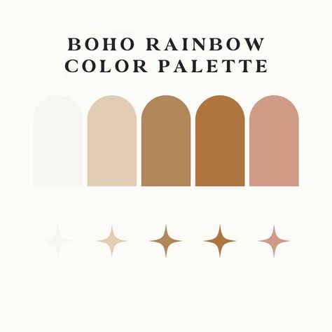 Terracotta Rainbow Nursery, Terrocata Nursery, Bohemian Rainbow Nursery, Boho Rainbow Colors, Boho Rainbow Paint Colors, Boho Mauve Nursery, Boho Nursery Paint Colors, Terracotta Nursery Girl, Paint Colors For Nursery