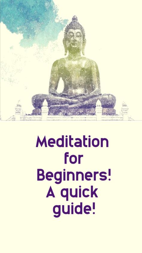 Here's a #Meditation For Beginner's Guide Buddhism For Beginners, Yoga Meditation Quotes, Guide To Meditation, Positivity Mindset, Reiki Training, Learn Reiki, How To Meditate, Easy Meditation, Reiki Practitioner