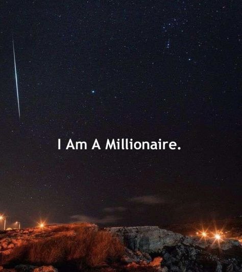 I Am Millionaire Wallpaper, I Am A Billionaire Affirmation, I Am Billionaire Wallpaper, I Am A Multi Millionaire, Im A Millionaire, I Am A Billionaire, I Am A Millionaire, Money Mindset Quotes, I Am Rich