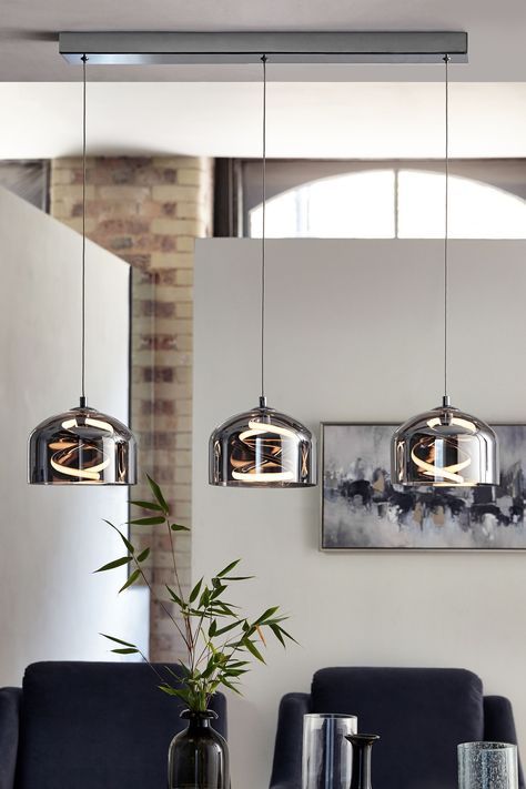 Vaulted ceiling kitchen