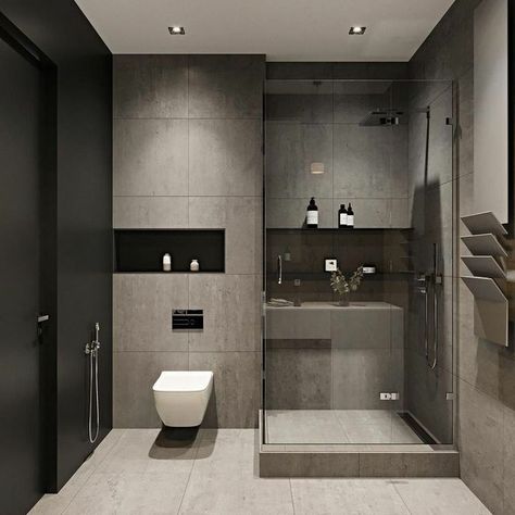 Drømme Bad, Reka Bentuk Bilik Tidur, Makeover Kamar Mandi, Toilette Design, Dekorere Bad, Bathroom Remodel Cost, Best Bathroom Designs, Bathroom Inspiration Modern, تصميم داخلي فاخر