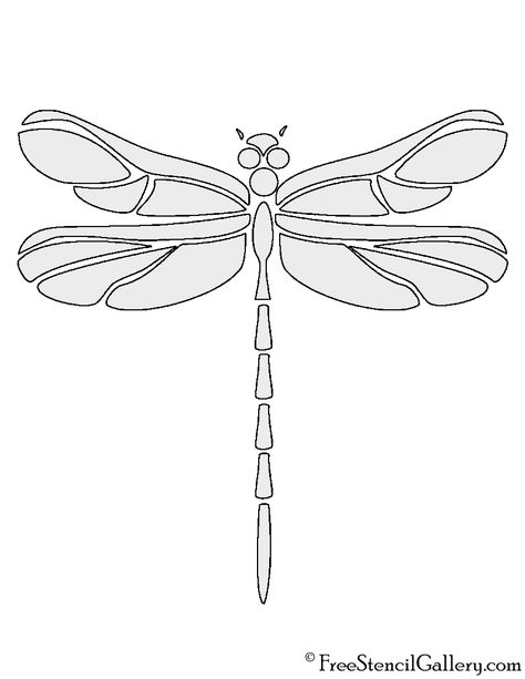 String Art Stencils Free Printable, Dragonfly Outline Templates, Dragonfly Images Free Printable, Dragon Fly Template Free Printable, Dragonfly Template Free Printable, Glass Painting Stencils, Dragon Fly Stencil, Stencil Art Ideas Design, Dragonfly Art Diy