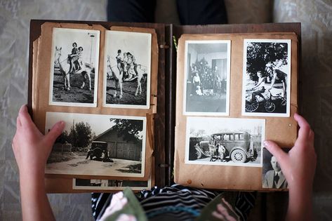 Family Photo Gallery Wall in 5 Easy Steps • Little Gold Pixel Photo Album Display, Memory Pictures, Old Family Photos, The Better Man Project, Photo Restoration, Genealogy Research, Papa Francisco, Home Activities, Family History