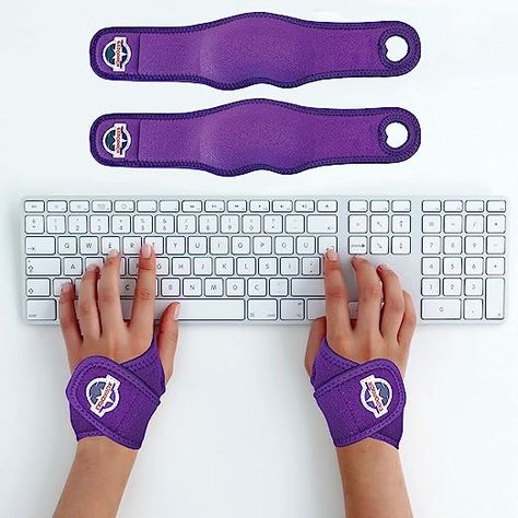 Amazon.com : EXPOPROX.Wearable Gel Wrist Rest Pads.Mouse and Keyboard Wrist Support Adjustable Wrist Brace. : Office Products Office Stockings, Mouse Wrist Rest, Mouse And Keyboard, Wrist Brace, Lucky Stone, Apple Watch Accessories, Wrist Rest, Be More Productive, Keyboard And Mouse