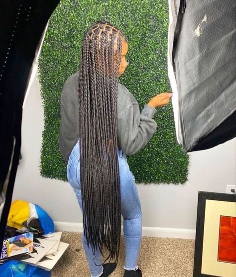 Small Knotless, Quick Braids, Cute Box Braids, Short Box Braids Hairstyles, Big Box Braids Hairstyles, Quick Weave Hairstyles, Box Braids Hairstyles For Black Women, Cute Braided Hairstyles, Braided Cornrow Hairstyles