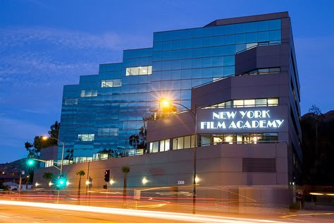 Los Angeles Film School, New York Film Academy, Top 10 Films, Los Angeles Aesthetic, New York Film, Acting School, Film Life, Career Vision Board, Film Academy