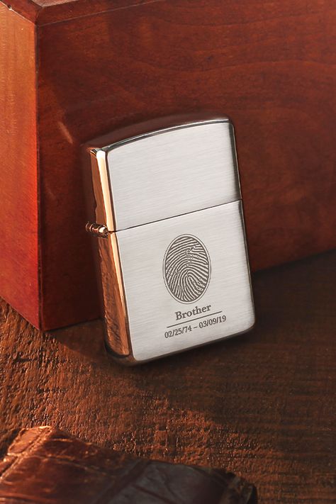 Zippo Lighter Custom, Fingerprint Jewelry, Zippo Lighter, Wallpaper Images, Phone Wallpaper Images, Keepsake Jewelry, Fingerprint, Phone Wallpaper, Prom