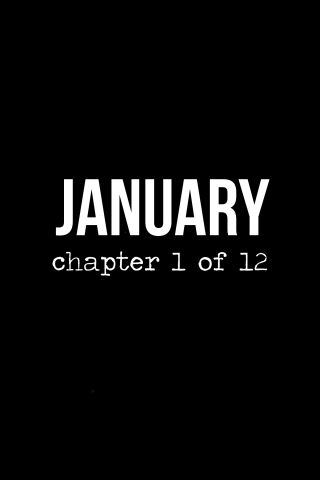 January Chapter 1 Of 12 Wallpaper, January Instagram Story, January Chapter 1 Of 12, Chapter 1 Of 12, January Aesthetic Month, January Vibes, January Motivation, January New Year, Hello January Quotes