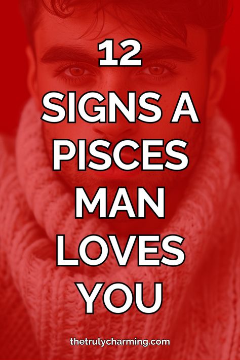 The Pisces man in love is a thing to see. Some of his signs are subtle. Some of the signs he loves you are anything but. When he’s into you, all you really have to do is pay attention to confirm it. Pisces Woman And Pisces Man, Pisces Zodiac Facts Man, Pieces Men Zodiac Facts, Pisces Man Traits, Pisces Men In Love, Pisces Boyfriend, Pisces Love Match, Possesive Quotes, Pisces Male