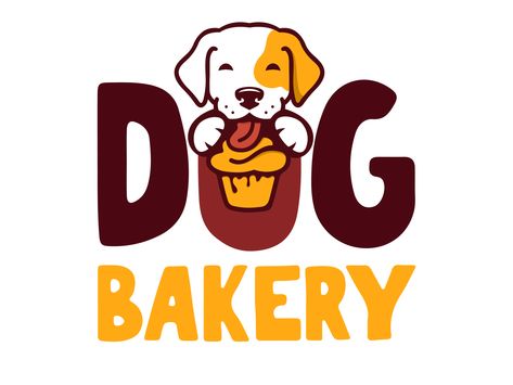 Dog Bakery Logo, Identity Design Inspiration, Dog Bakery, Dog Cookies, Advertising Poster, Brand Identity Design, Identity Design, Scooby Doo, Snoopy