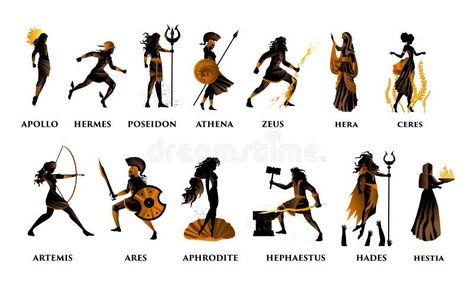 Medusa Story, Hermes God, Olympian Gods, Persian Warrior, Greek Warrior, The Olympians, Ancient Greek Art, Kirby Art, Black Figure