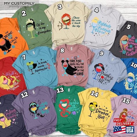 Disney Drinking Shirts, Epcot Drinking Around The World, 26 Birthday, Epcot Shirts, Epcot Food, Drinking Around The World, 26th Birthday, Disney Epcot, Birthday Disney