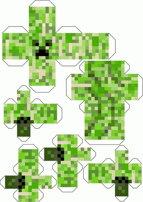 Fiesta de Minecraft: Cajas para Imprimir Gratis. - Oh My Fiesta! Friki Costume Template, Minecraft Box, Creeper Costume, Papercraft Minecraft Skin, Minecraft Templates, Minecraft Costumes, Minecraft Party Decorations, Minecraft Decoration, Minecraft Printables