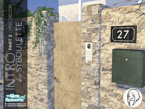 Sims 4 Cc Driveway, Sims 4 Cc Wall Decoration, Sims 4 Doormat Cc, Ts4 Fence Cc, Sims 4 Cc House Exterior Walls, Sims 4 Modern Door Cc, The Sims 4 Cc Fence, Sims 4 Fence And Gate Cc, Sims 4 Cc Doors And Windows Patreon