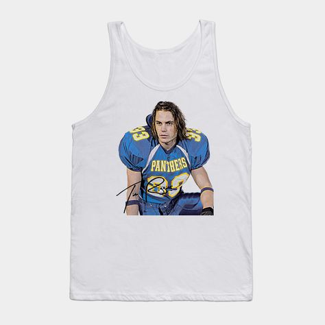 Tim Riggins || Friday Night Lights FanArt -- Choose from our vast selection of tank tops to match with your favorite design to make the perfect custom graphic tank top. Customize your color! Perfect for working out or casual wear for men and women. Tim Riggins Friday Night Lights, Riggins Friday Night Lights, Tim Riggins, Friday Night Lights, Night Lights, Friday Night, Casual Wear For Men, Graphic Tank, Working Out