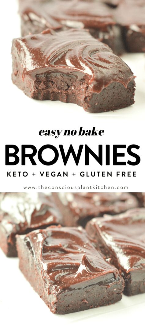 No Flour Keto Desserts, Vegan Keto Brownies, Vegan Keto Cookies Recipes, No Bake Healthy Brownies, Keto Vegan Cake Recipes, Are Dates Keto Friendly, Keto No Bake Dessert Recipes, Keto Vegan Dessert Recipes, Vegan Keto Desserts