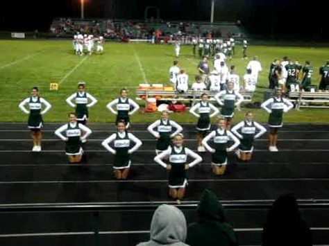 Half Time Cheer Routines, Cheer Motions, Cheer Formations, Cheer Chants, Cheer Conditioning, Peewee Cheer, Cheer Videos, Cheerleading Stunting, Cheerleading Chants