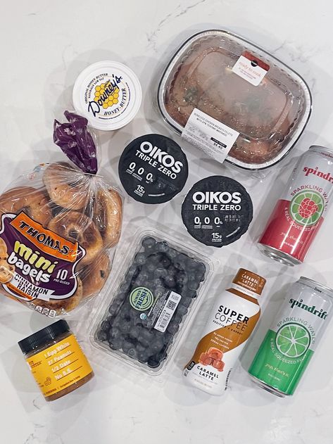 #healthy #healthyfoods #publix #groceryhaul #groceries #healthyrecipes #theKristenDiary #blog #blogger #lifestyleblog Healthy Grocery Haul, Publix Grocery, Healthy Meal Ideas, Chicken Breast Fillet, Healthier Food, Caramel Latte, Grocery Haul, Healthy Groceries, Honey Butter