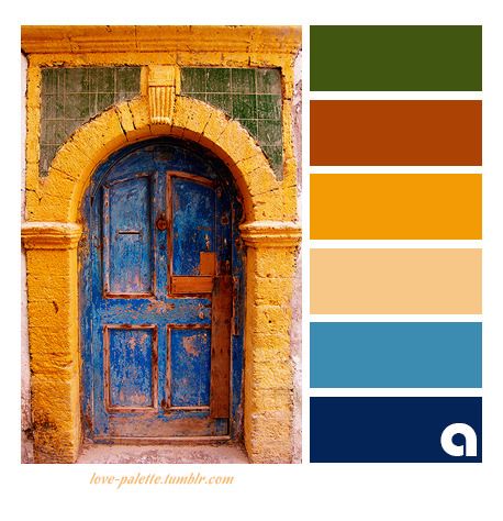 Mexican Color Scheme, Nautical Color Scheme, Mexican Colors, Creative Website, Havana Color, Brand Color Palette, Design Seeds, Color Balance, Art Color