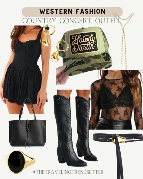 LAST DAY OF 30 days of COUNTRY CONCERT OUTFITS : my favorite series is coming to an end and therefore here is 10 outfits for your next concert! Comment CONCERT and I’ll send the 🔗 to all 10 outfits and follow along for what’s next! October is a big month. Will be sharing so much for college football to fall outfits, to holiday content. #countrymusic #countryconcertoutfit #countrygirl #countrychic #countryconcerts #countryconcert #westernstyle #westernfashion #westerndress #cowgirlboots #c... Kacey Musgraves Concert Outfit, Kacey Musgraves Concert, Concert Outfits Country, Country Concert Outfits, Kacey Musgraves, Country Concert Outfit, Concert Outfits, Country Concerts, Country Concert