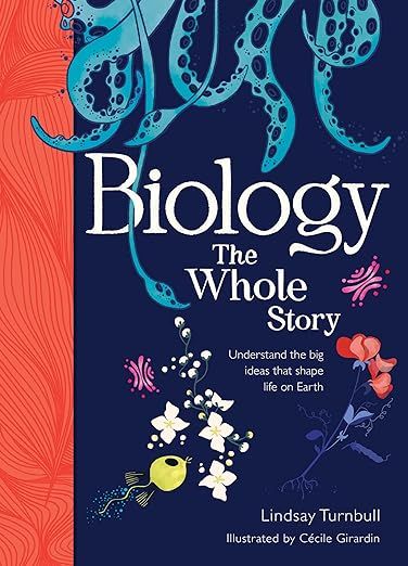 Biology Books, Life On Earth, Popular Science, Order Book, Big Ideas, Life Words, Book Suggestions, Science Books, Amazon Book Store