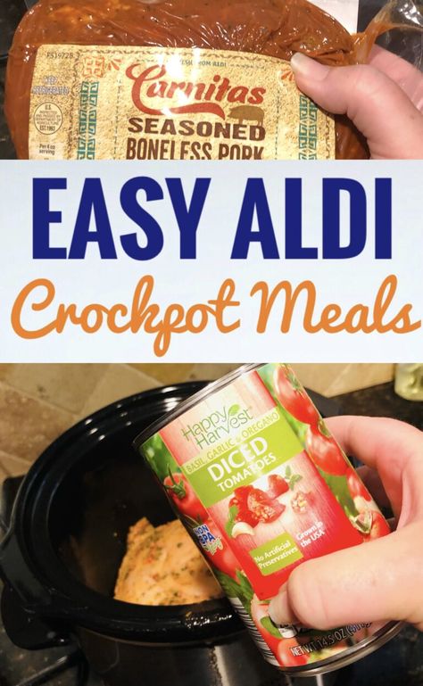 Crockpot Fish Recipes Slow Cooker, Aldi Meal Plan 2023, Aldi Healthy Recipes, Dinner On A Dime, Hatfield And Mccoy Soup Recipe, Cheap And Easy Crockpot Meals, Cheap Aldi Meals, Cheap Dinners For A Family Crockpot, Cooking On A Dime