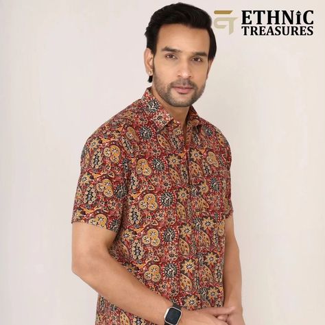 Embrace the rich heritage of Rajasthan with our Sanganeri Ajrakh Cotton Handblock Buti Print Mehroon Shirt. This timeless piece showcases the intricate artistry of Sanganeri handblock printing, featuring beautiful Buti motifs. Elevate your style with the unmatched quality and distinctive charm of our Sanganeri Cotton Handblock Buti Print Black Shirt. #RajasthanCraftsmanship #TraditionalArtistry #TimelessElegance 😌 Elevate Your Style, Timeless Pieces, Your Style, Black Shirt, Timeless Elegance, Quick Saves, Beauty, Black