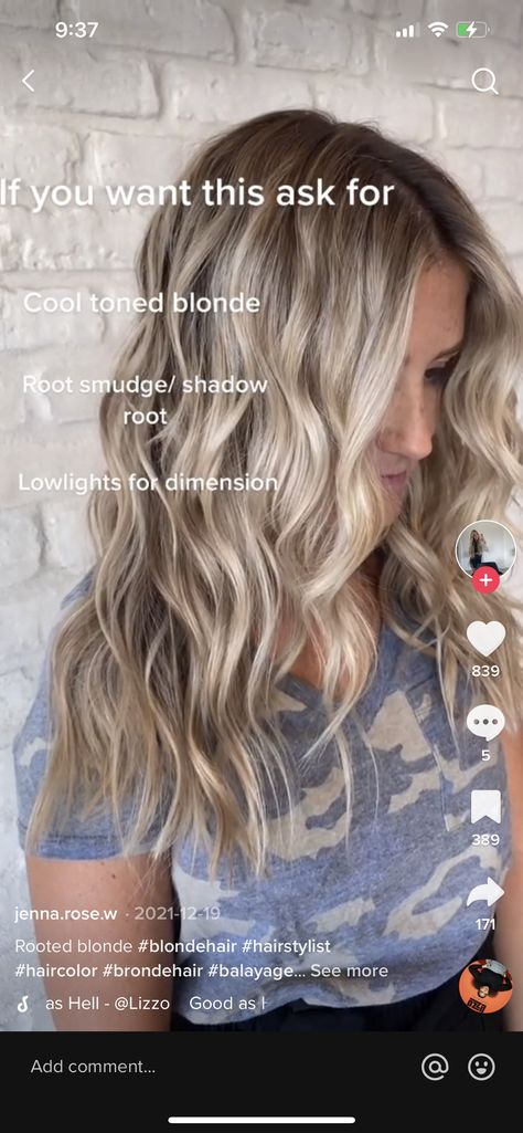 Shadow Root Blonde Lowlights, Ash Base With Blonde Highlights, Summer Fall Hair Color 2023, Shadowed Root With Lowlights, Highlight And Low Lights Blonde, Blonde Hair For Fall Low Lights, Balayage Hair Blonde Low Maintenance, Blended Root Blonde Highlights, Lowlights To Break Up Blonde